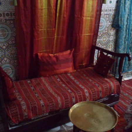 Dar Nouzha A Hotel Fez Eksteriør billede