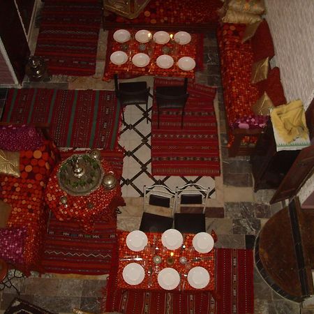 Dar Nouzha A Hotel Fez Eksteriør billede