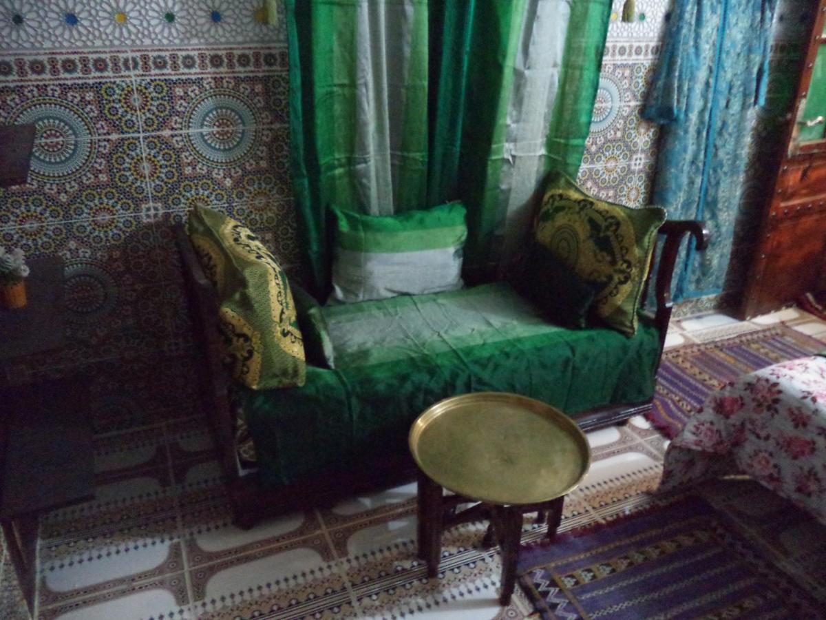 Dar Nouzha A Hotel Fez Eksteriør billede