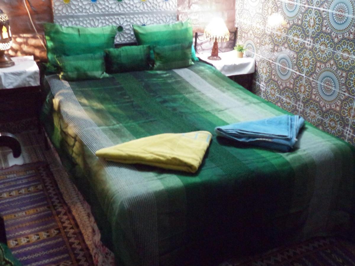 Dar Nouzha A Hotel Fez Eksteriør billede
