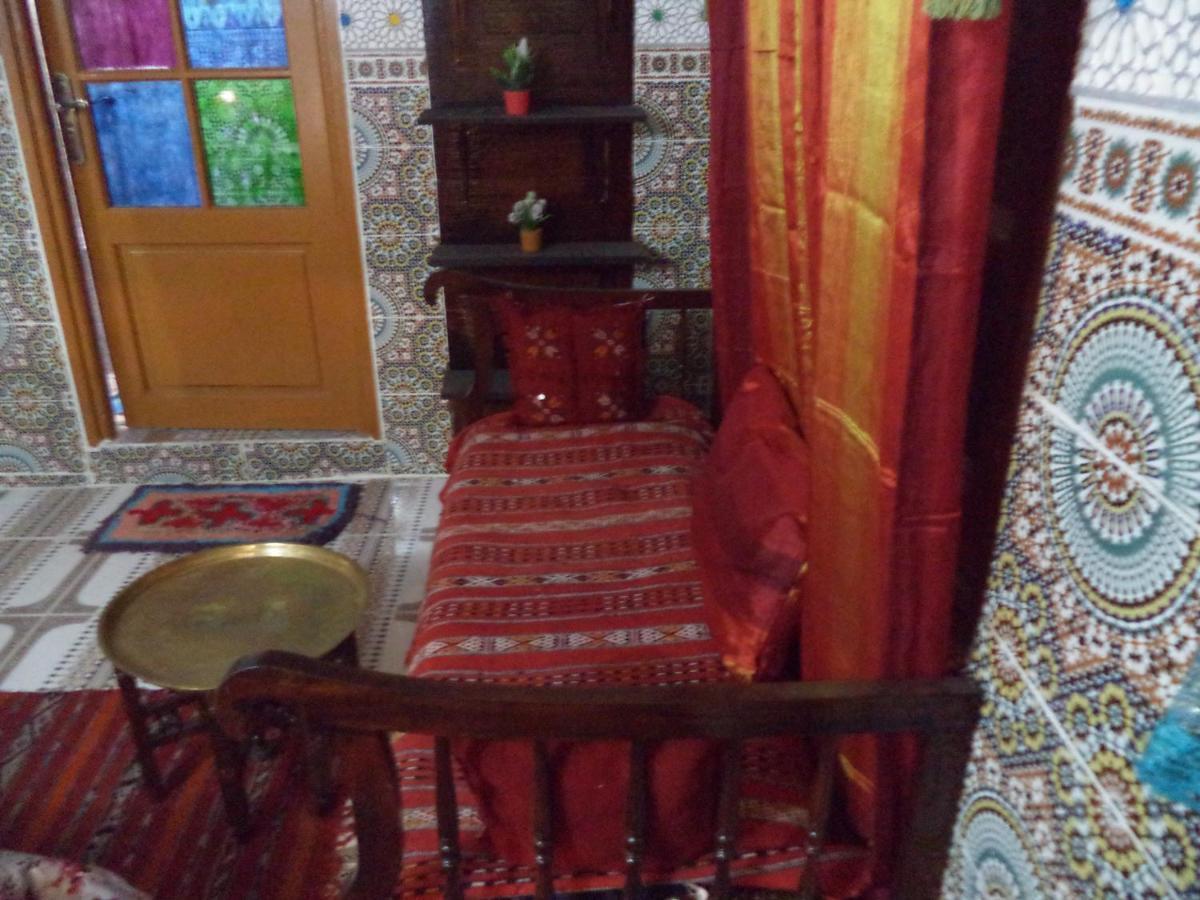 Dar Nouzha A Hotel Fez Eksteriør billede