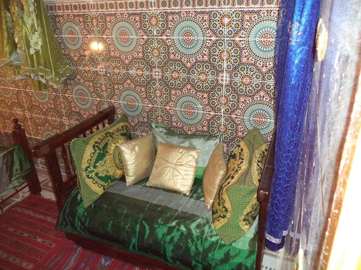 Dar Nouzha A Hotel Fez Eksteriør billede