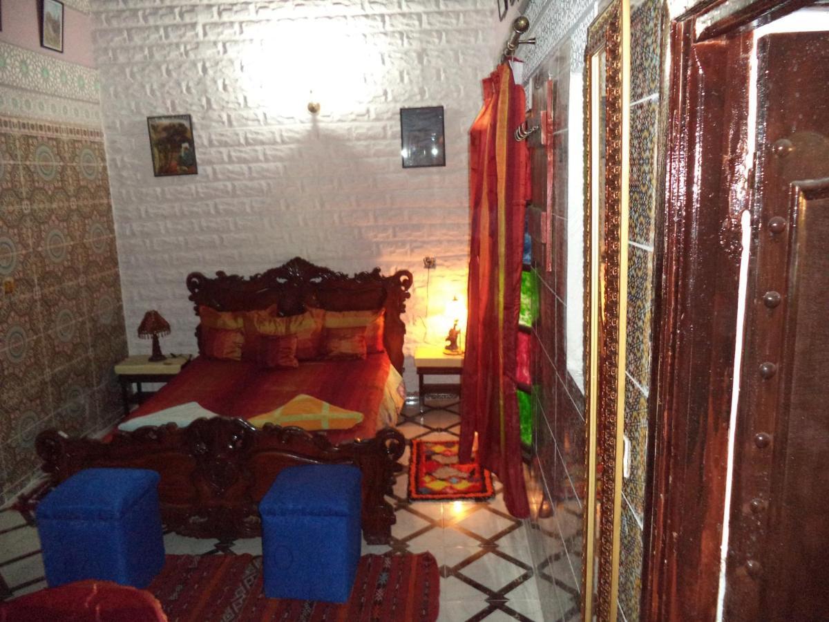 Dar Nouzha A Hotel Fez Eksteriør billede