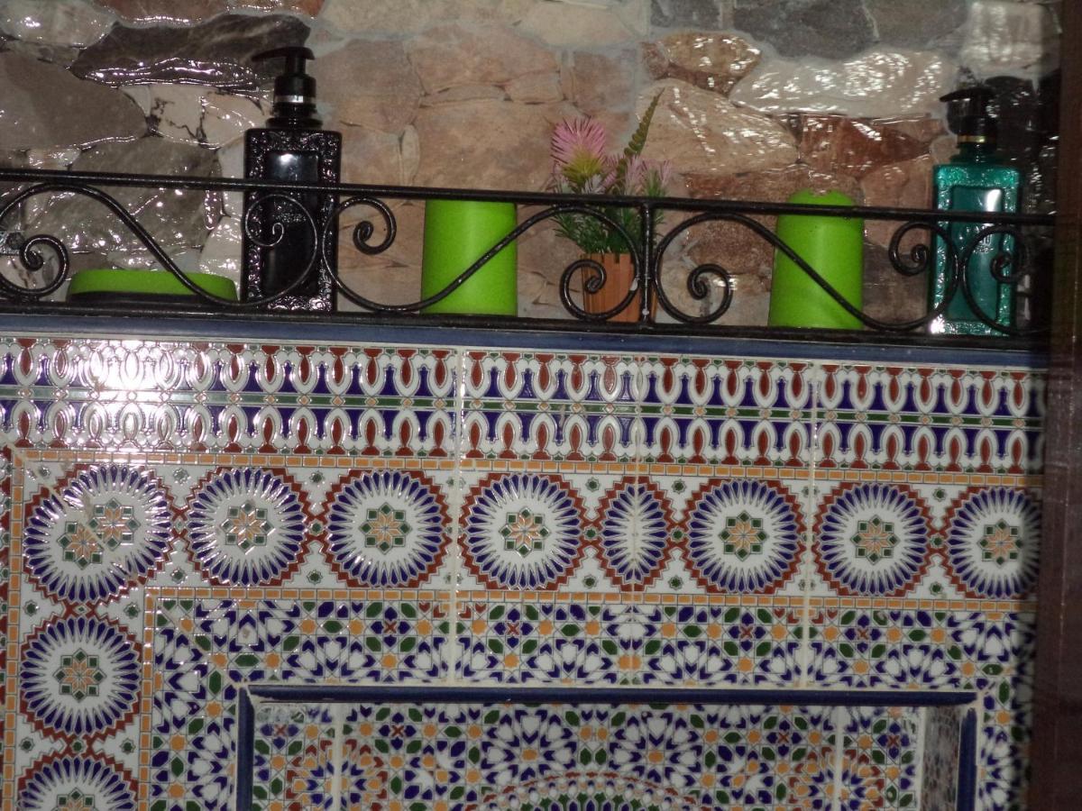 Dar Nouzha A Hotel Fez Eksteriør billede