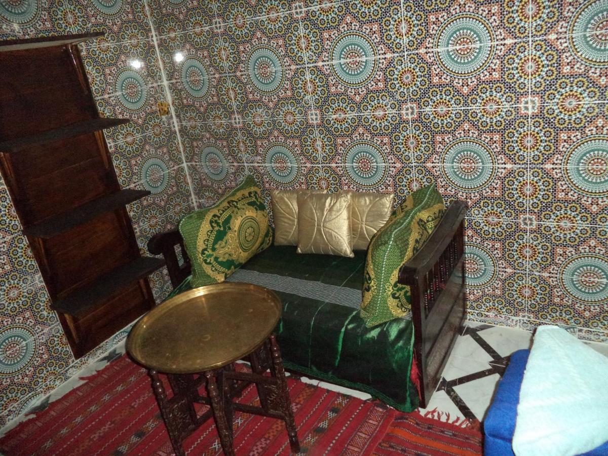 Dar Nouzha A Hotel Fez Eksteriør billede