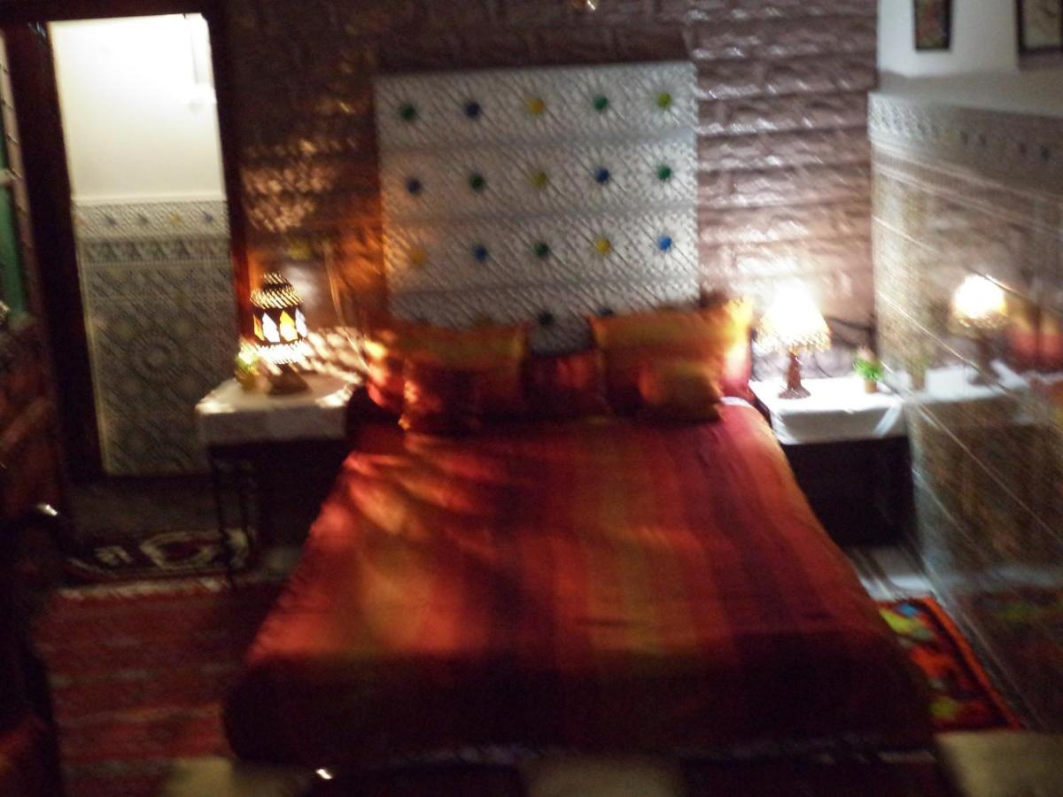 Dar Nouzha A Hotel Fez Eksteriør billede