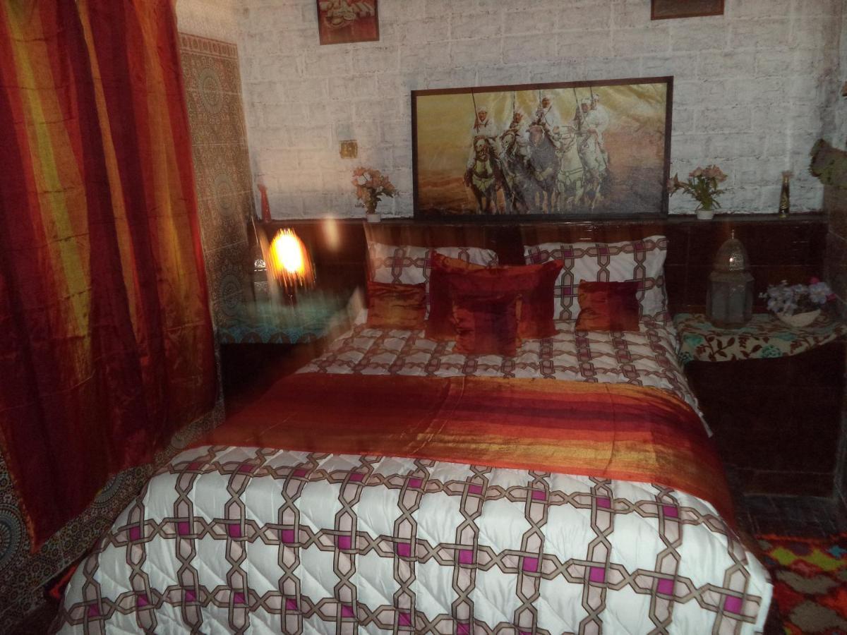Dar Nouzha A Hotel Fez Eksteriør billede