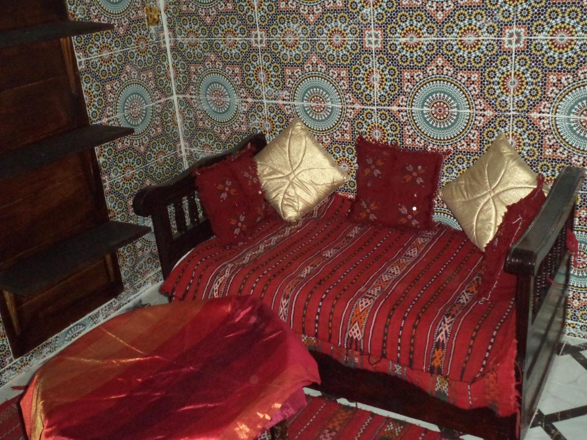 Dar Nouzha A Hotel Fez Eksteriør billede