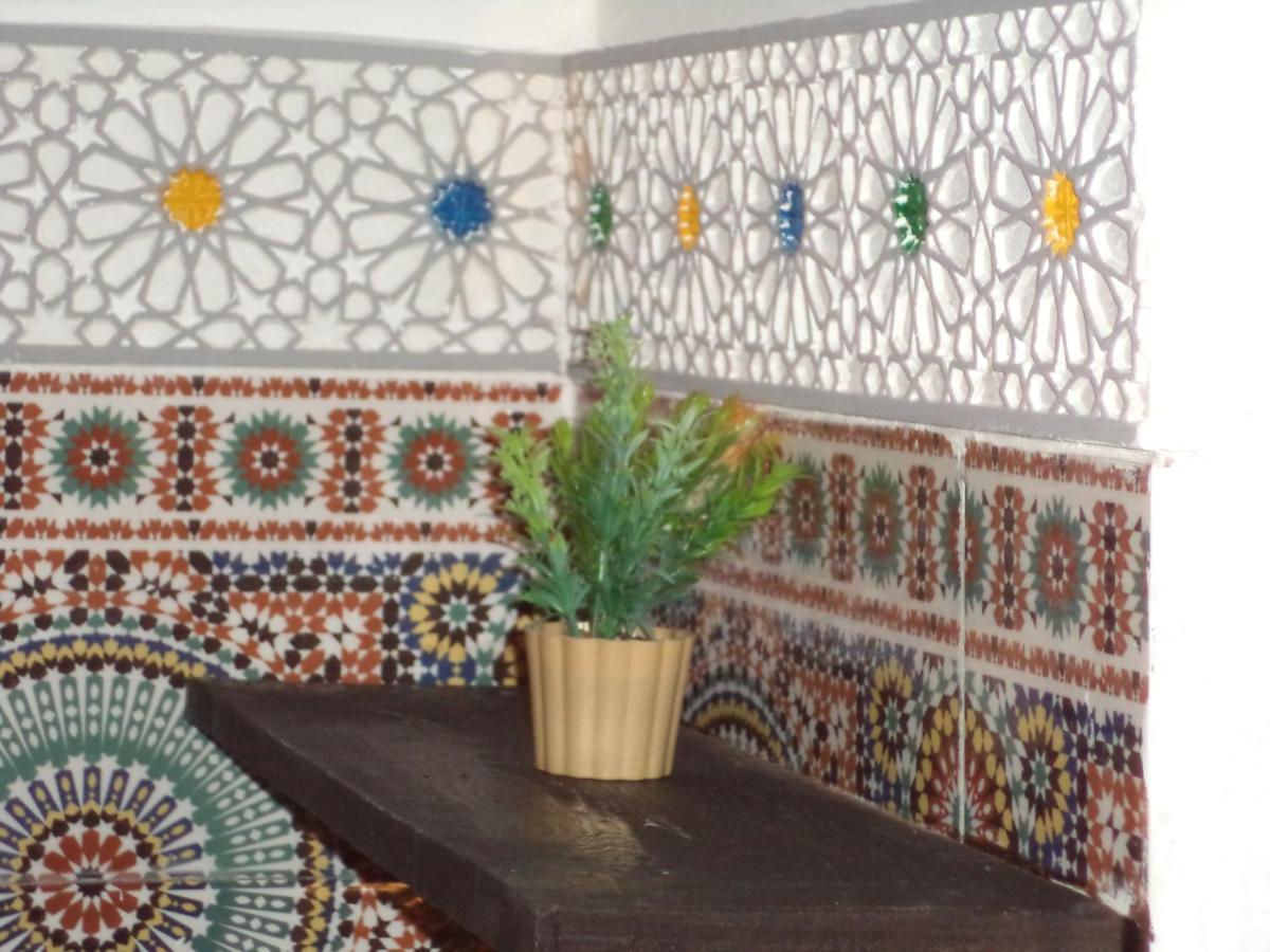 Dar Nouzha A Hotel Fez Eksteriør billede