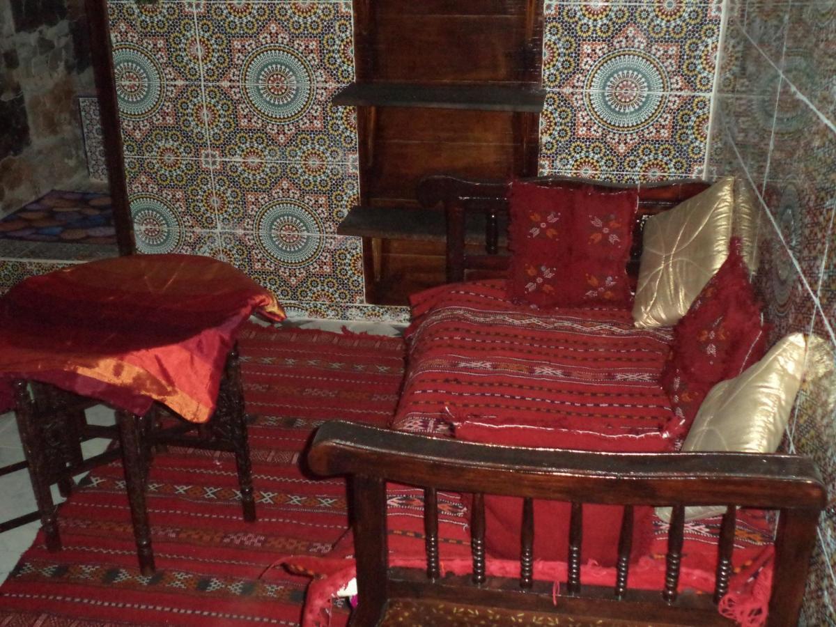Dar Nouzha A Hotel Fez Eksteriør billede