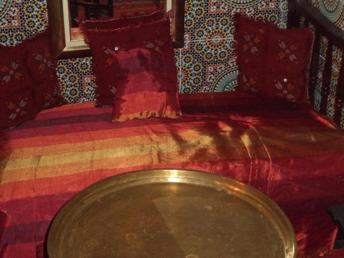 Dar Nouzha A Hotel Fez Eksteriør billede